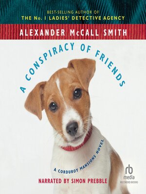 cover image of Conspiracy of Friends